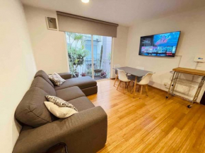 Adam's home with high-speed Internet near Polanco
